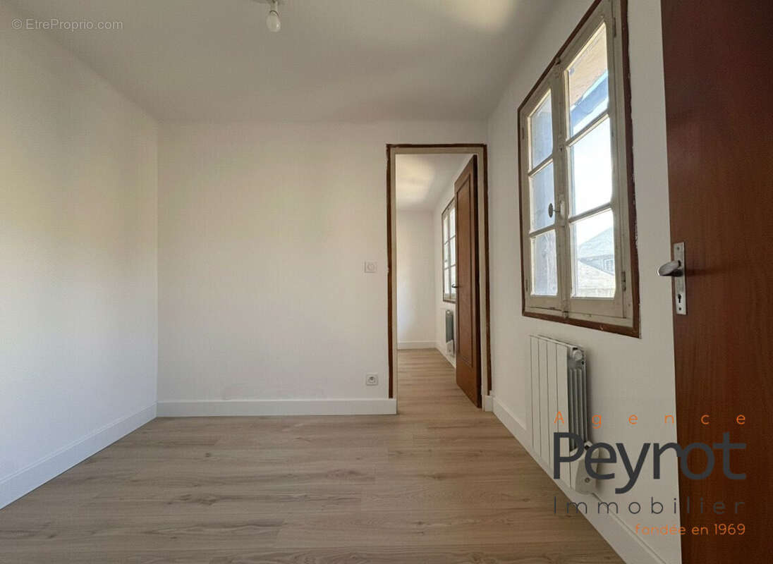 Appartement à BOURG-MADAME