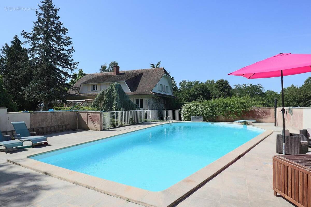Photo 1 - Maison à SAUZE-VAUSSAIS