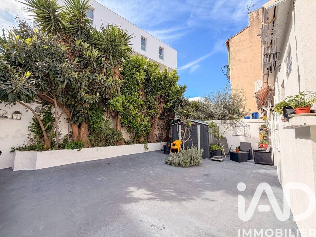Photo 1 - Maison à MARSEILLE-15E