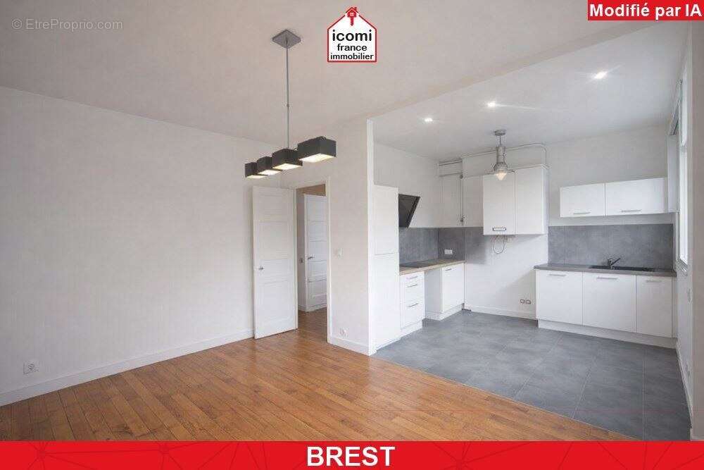 Appartement à BREST