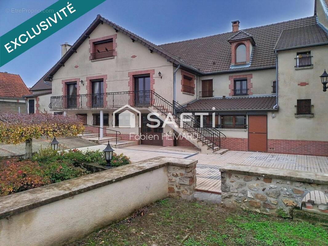 Photo 1 - Maison à SEZANNE