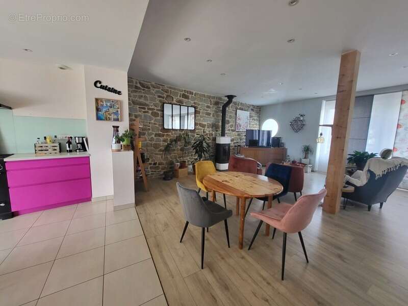 Maison à LANVEOC