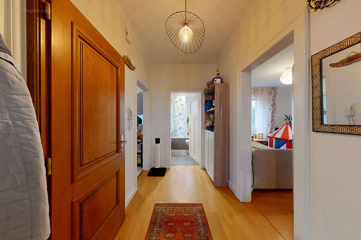 Appartement à SCHILTIGHEIM