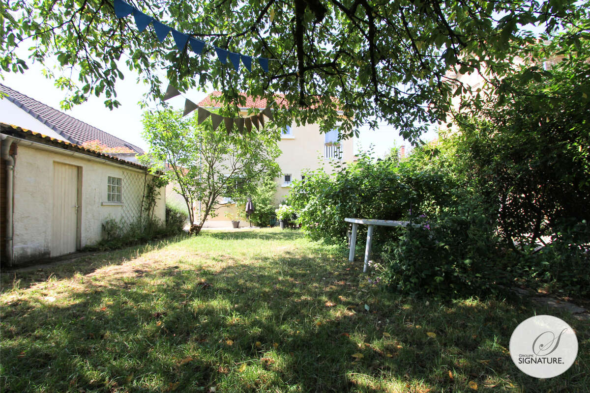 Maison à CHALONS-EN-CHAMPAGNE
