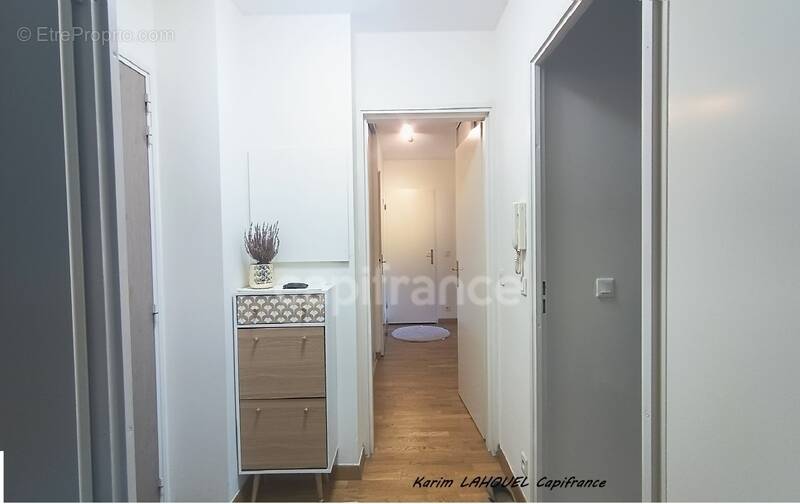 Appartement à BOBIGNY