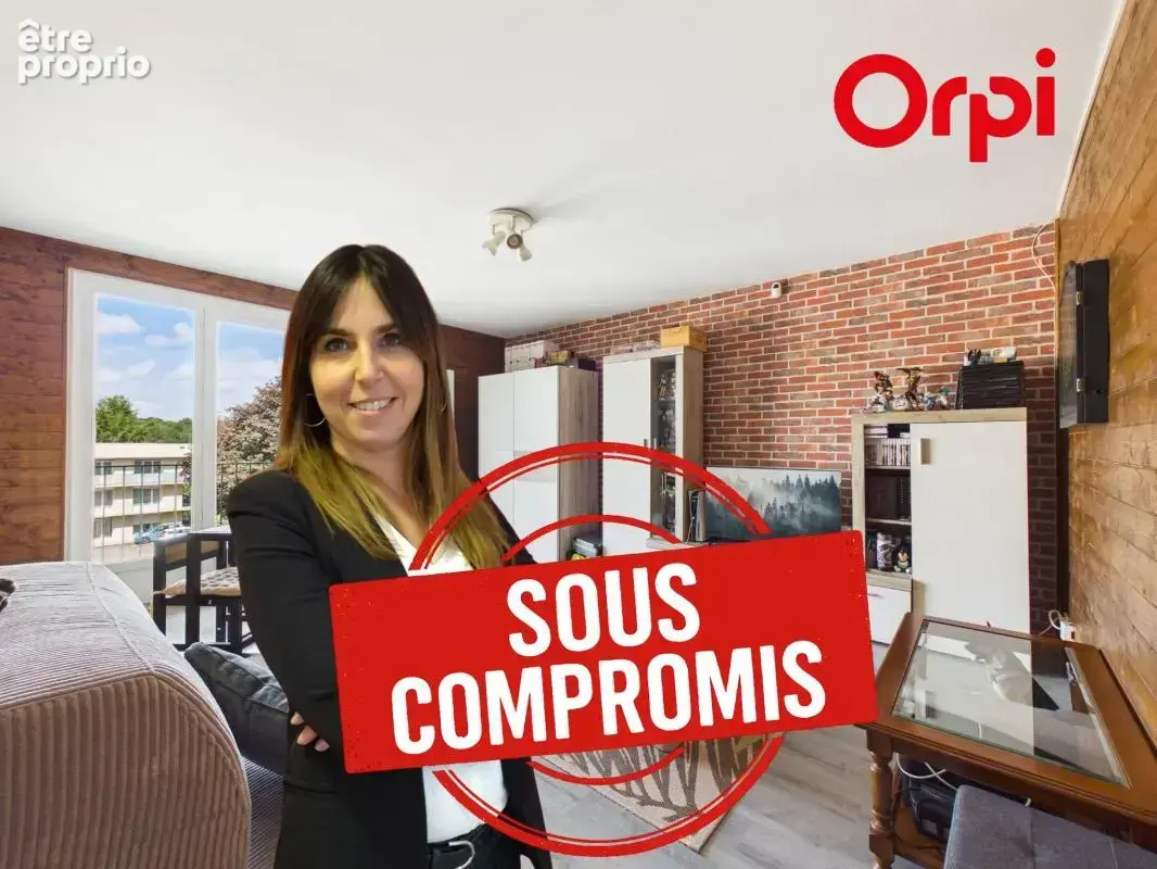 Appartement à BERNAY