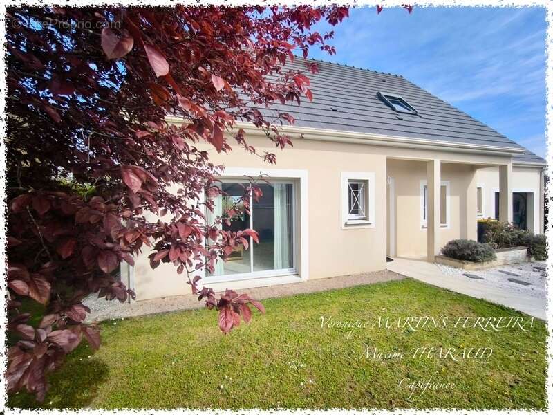 Maison à SAINT-DOULCHARD