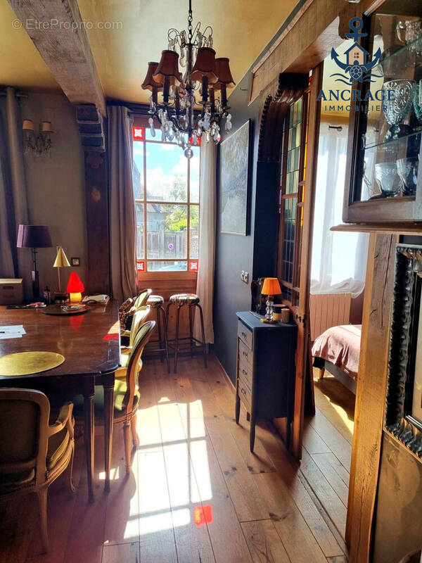 Appartement à HONFLEUR