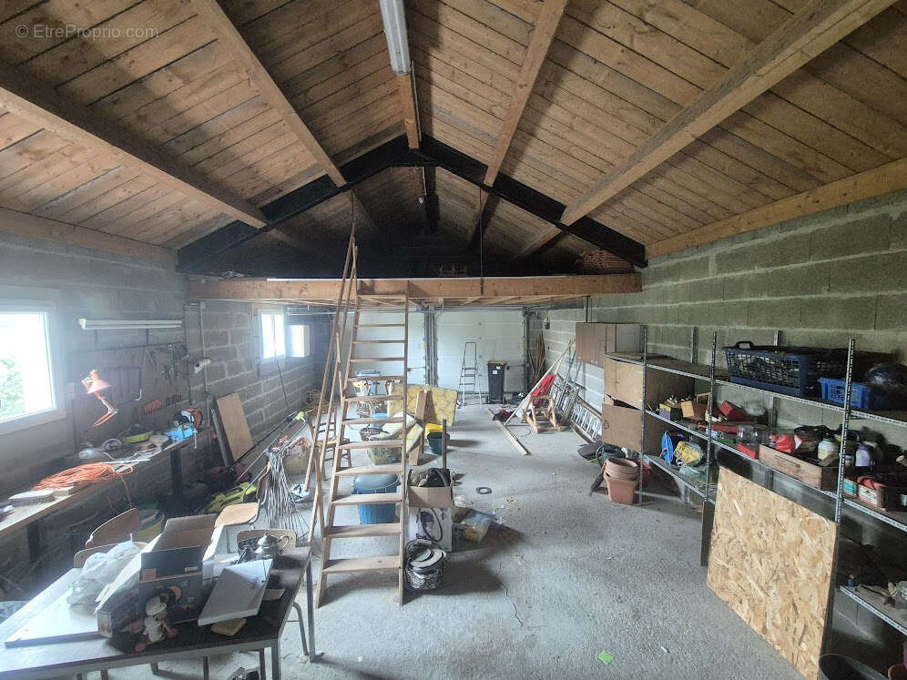 Maison à BOURGNEUF-EN-RETZ