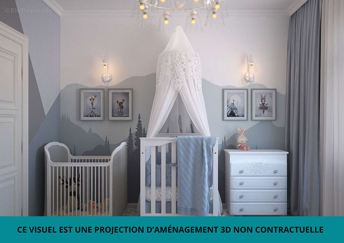 Appartement à NEUILLY-PLAISANCE