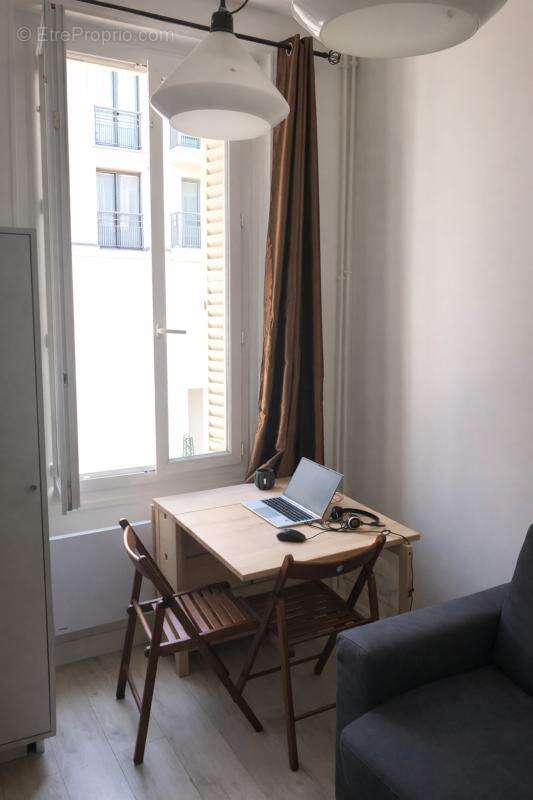 Appartement à MONTROUGE