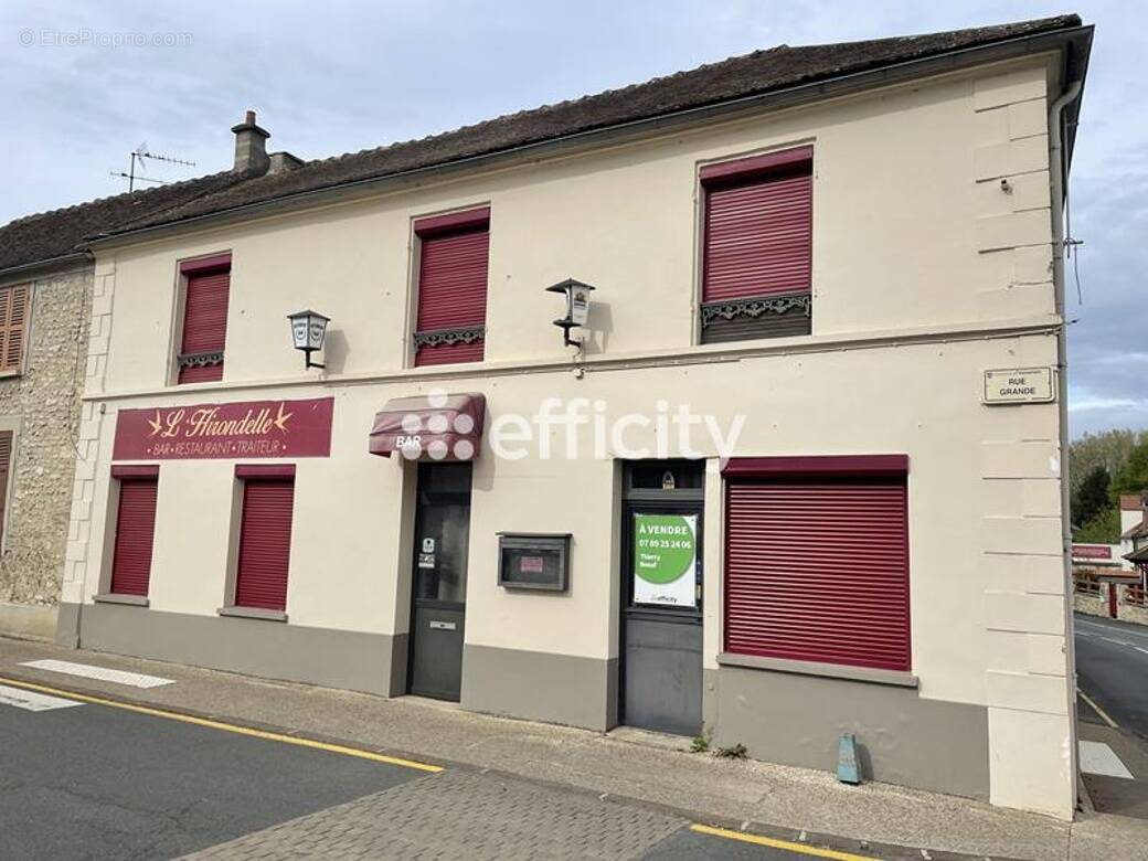 Appartement à VOISENON