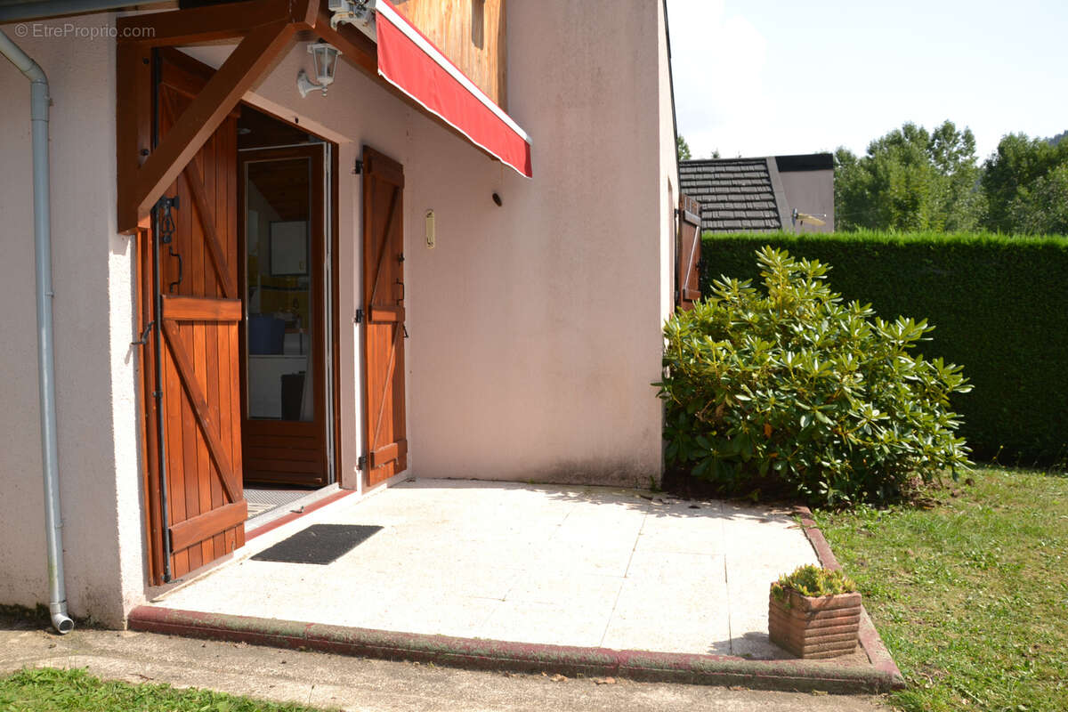 Maison à LA BOURBOULE