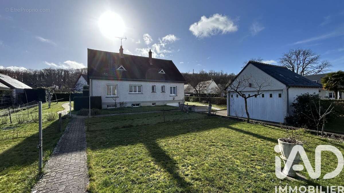 Photo 3 - Maison à VEIGNE