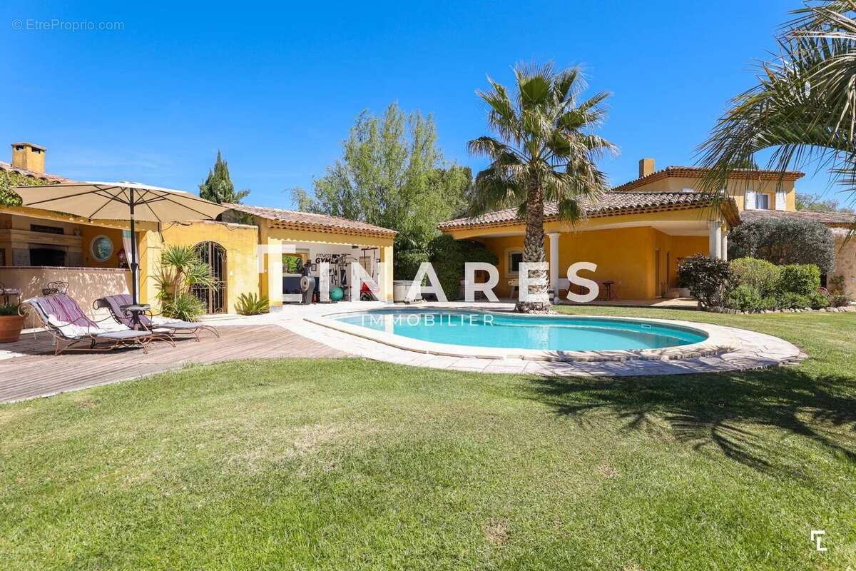 Maison à TRETS