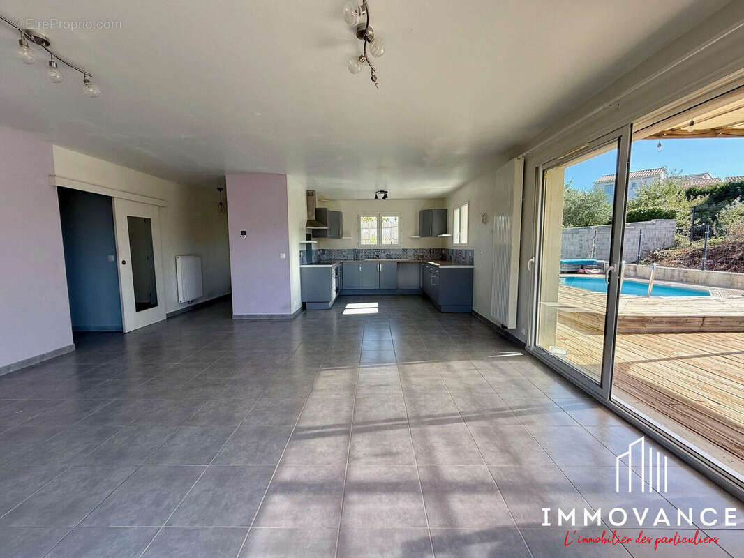 Maison à SAINT-AUNES