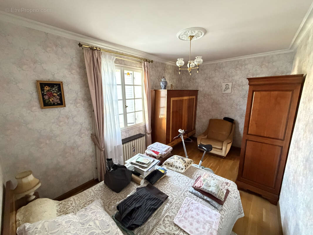 Maison à ROUILLON