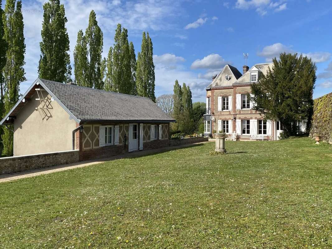 Maison à LES ESSARTS
