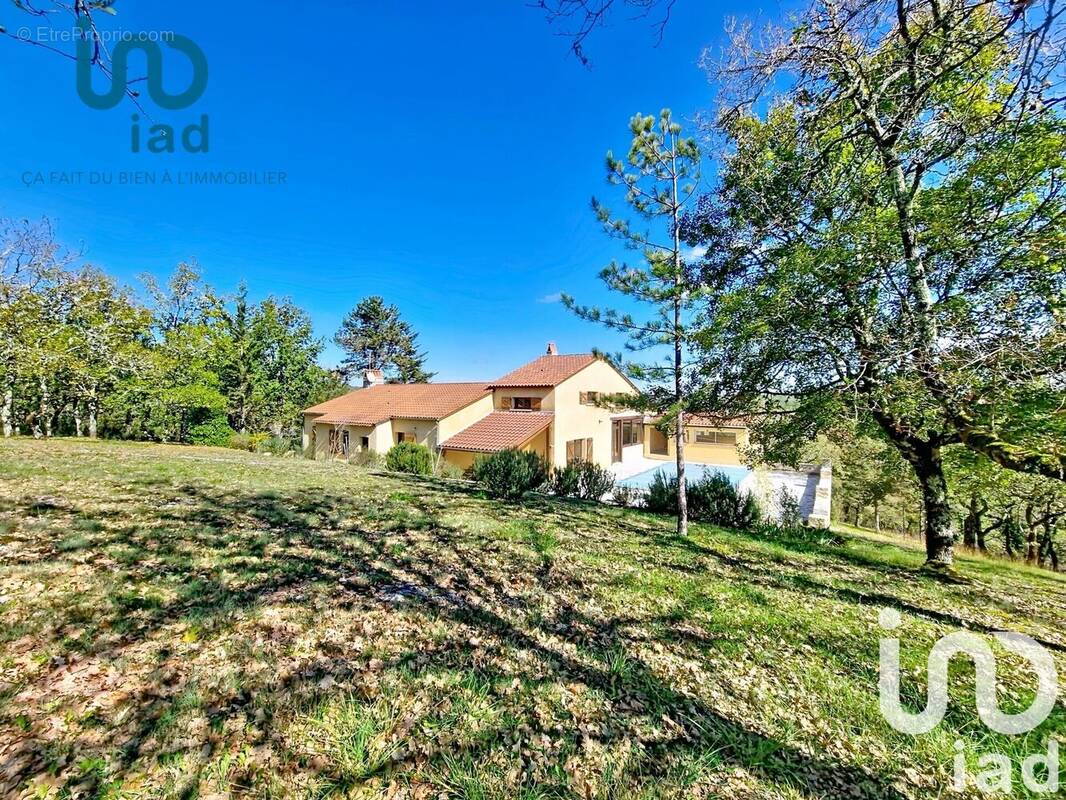 Photo 1 - Maison à CAHORS