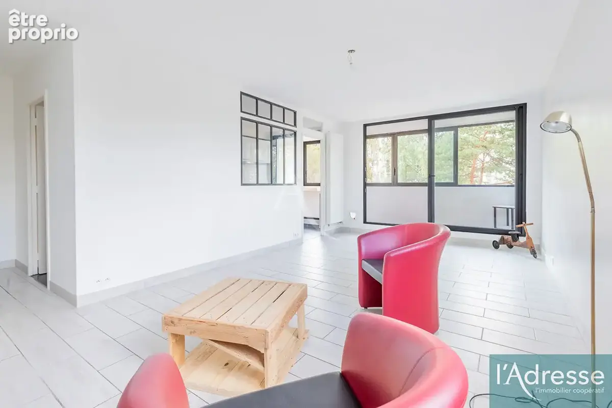 Bel appartement 4 pièces Résidence Le Jardin des Lys Les Ulis - photo 16