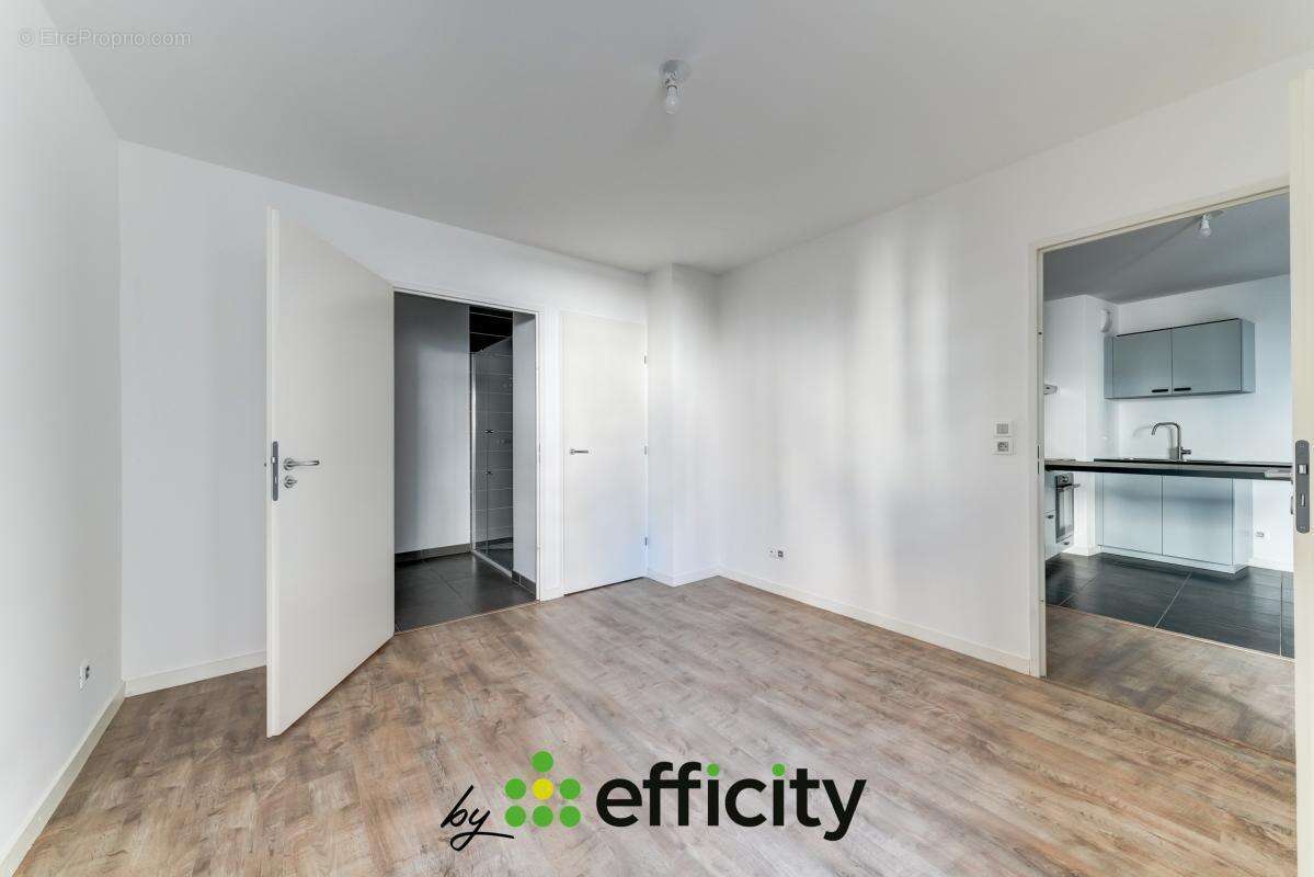 Appartement à SAINT-PRIEST