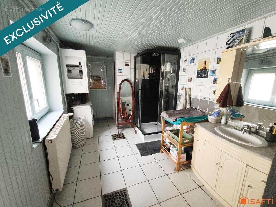 Photo 9 - Appartement à SALINS-LES-BAINS