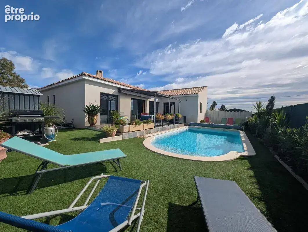Maison à PERET
