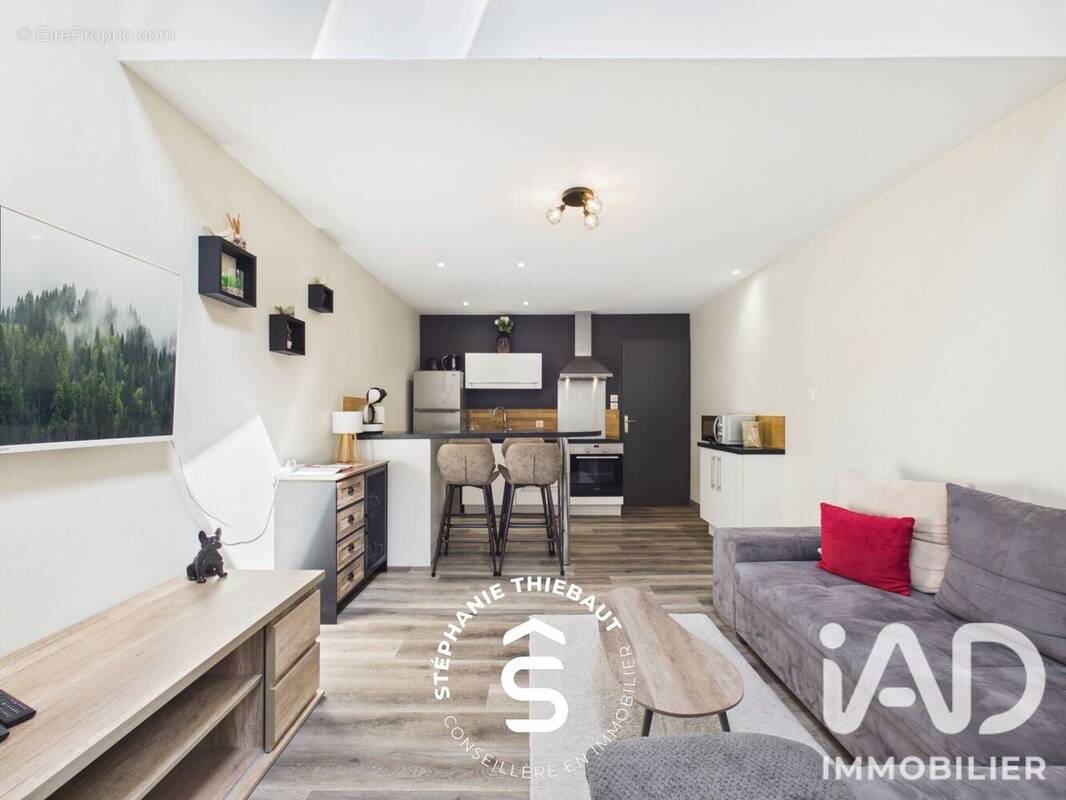 Photo 1 - Appartement à CHANTRAINE