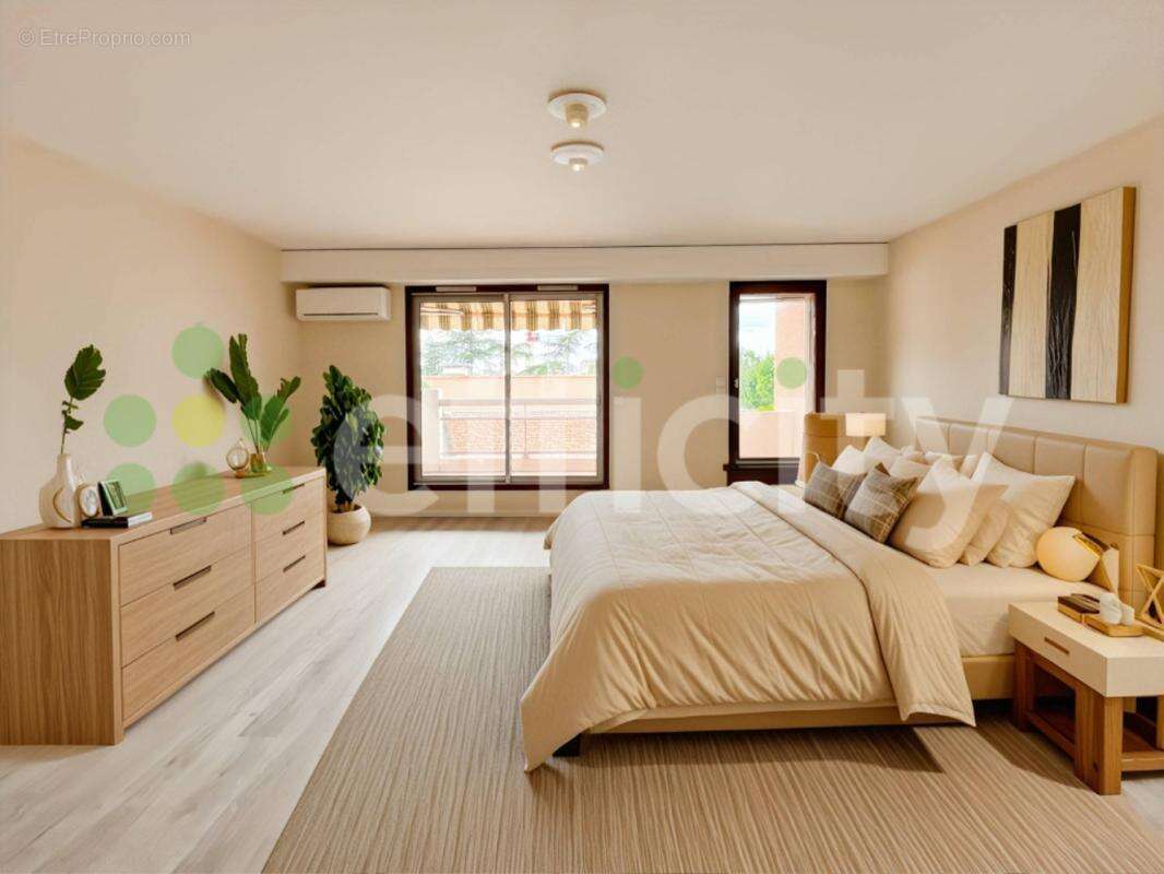 Appartement à AIX-EN-PROVENCE