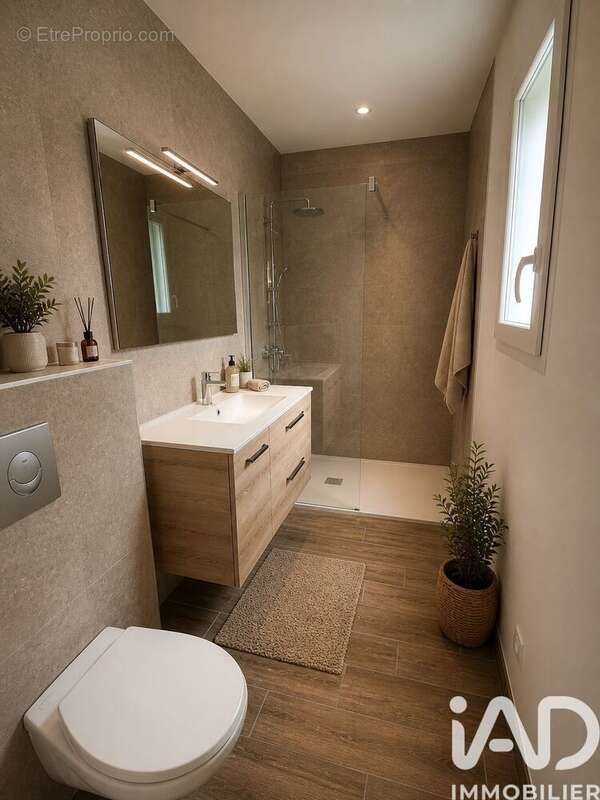 Maison 173 m² à Les Granges-Gontardes  - photo 6