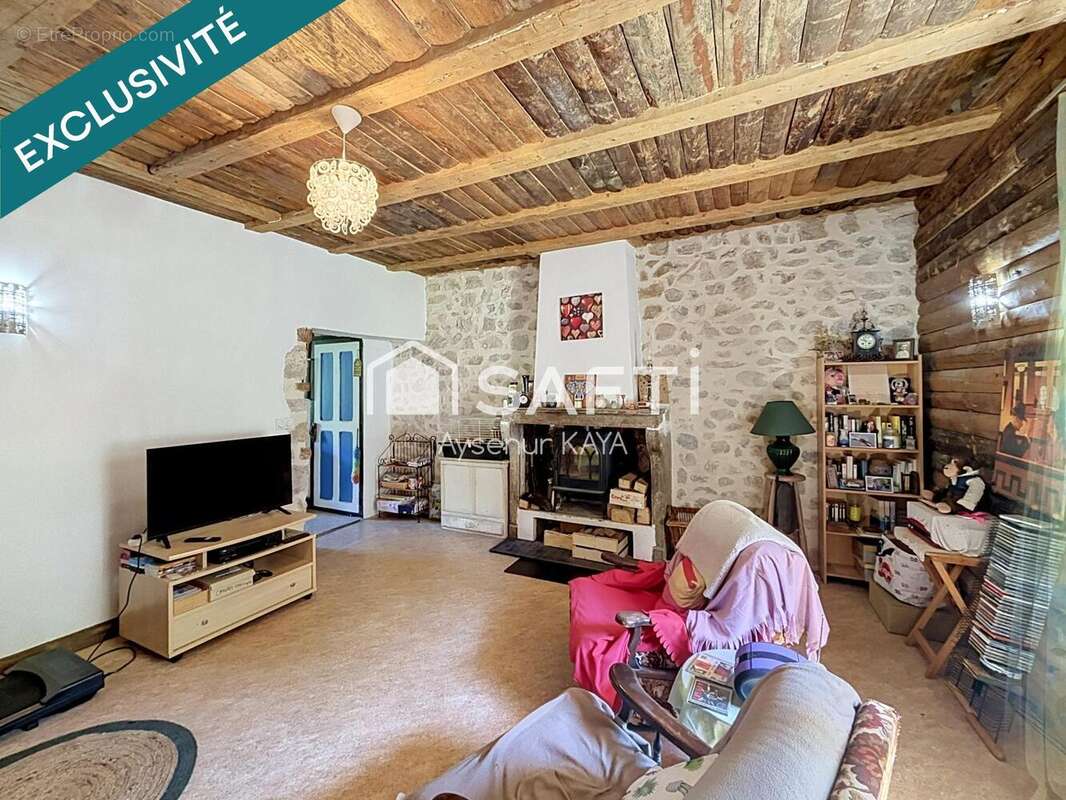Photo 6 - Appartement à SAINT-CLAUDE