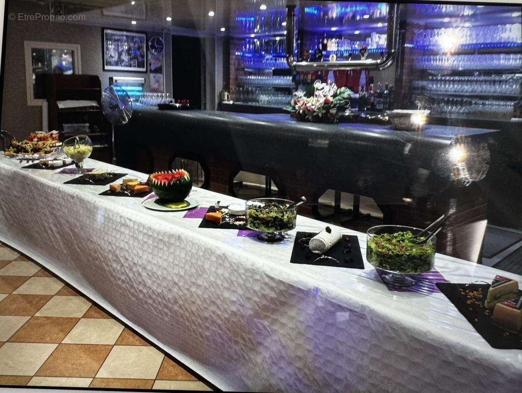 Commerce à ESCAUTPONT