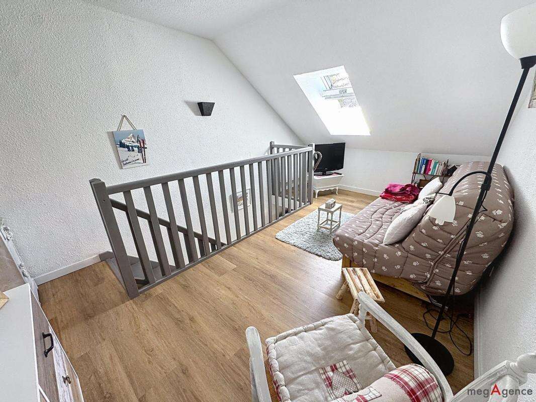 Appartement à GRESSE-EN-VERCORS