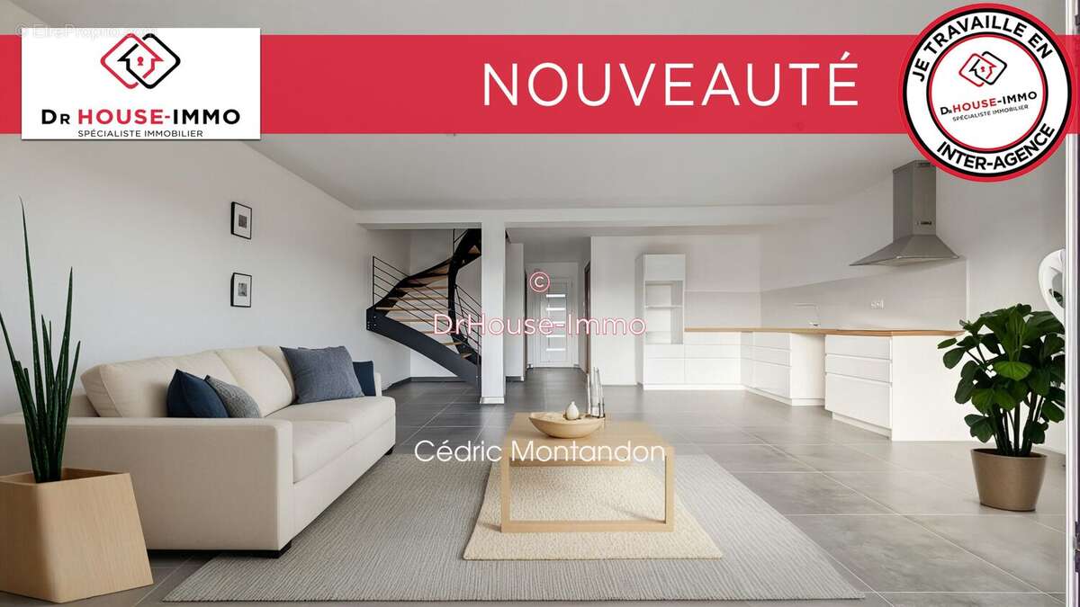 Maison à HUBERT-FOLIE