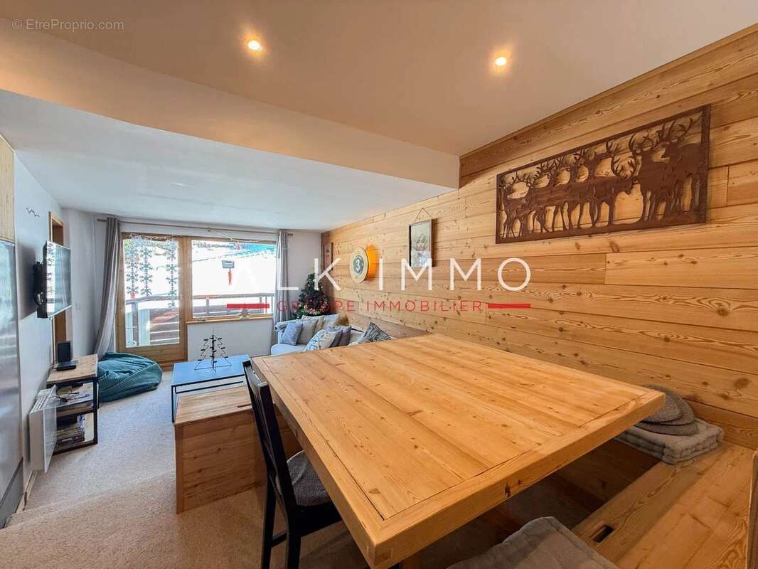 Appartement à LA PERRIERE