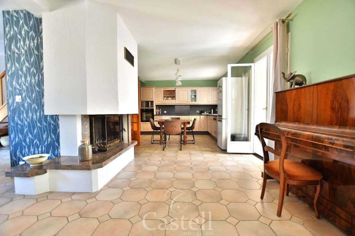 Villa 5 pièces + piscine - photo 8