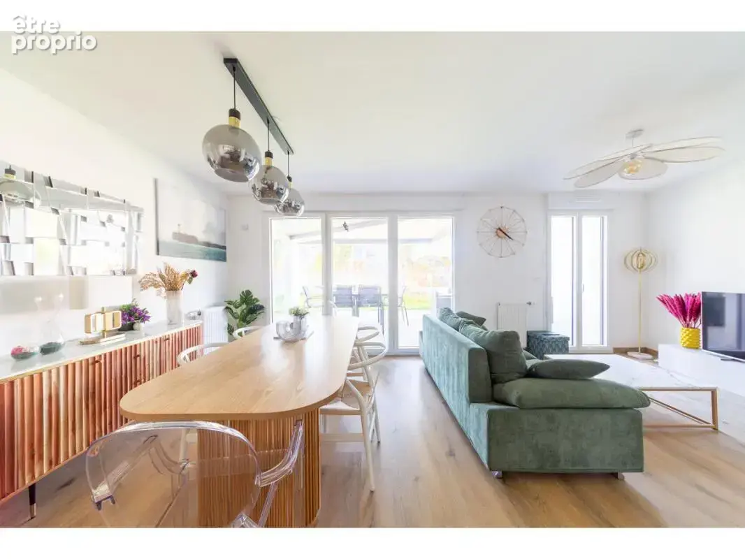 Appartement F4 - photo 2