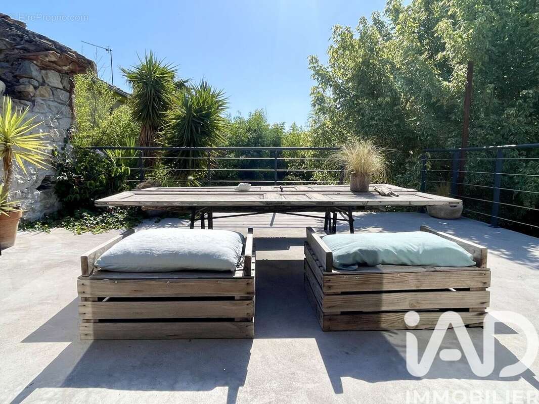 Maison 129 m² à Villedaigne  - photo 9