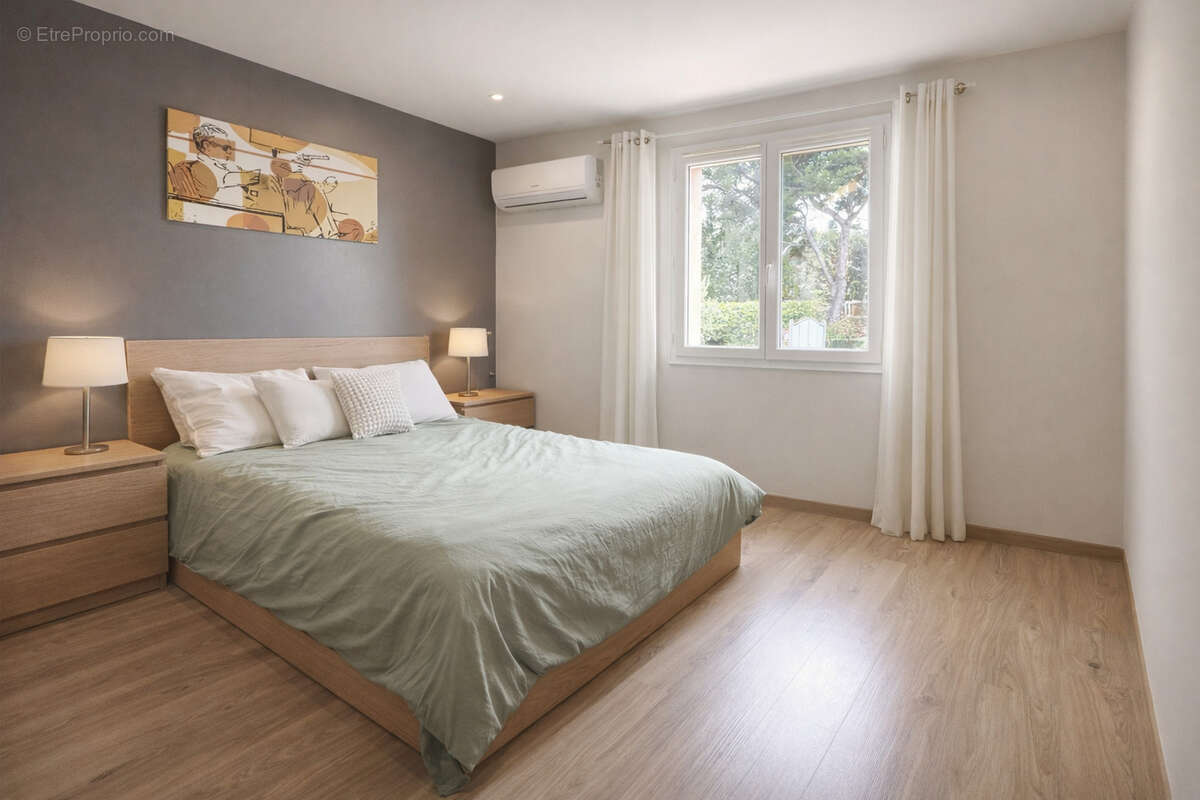 Maison à MARSEILLE-11E