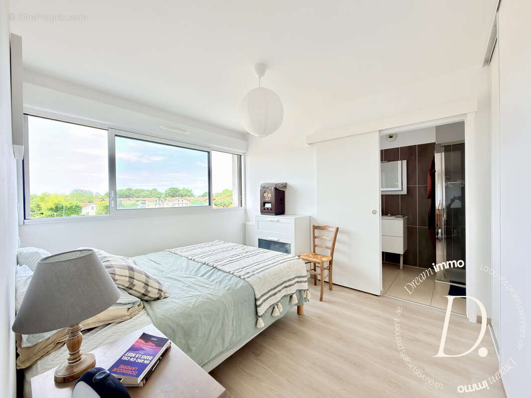 Appartement à BENESSE-MAREMNE