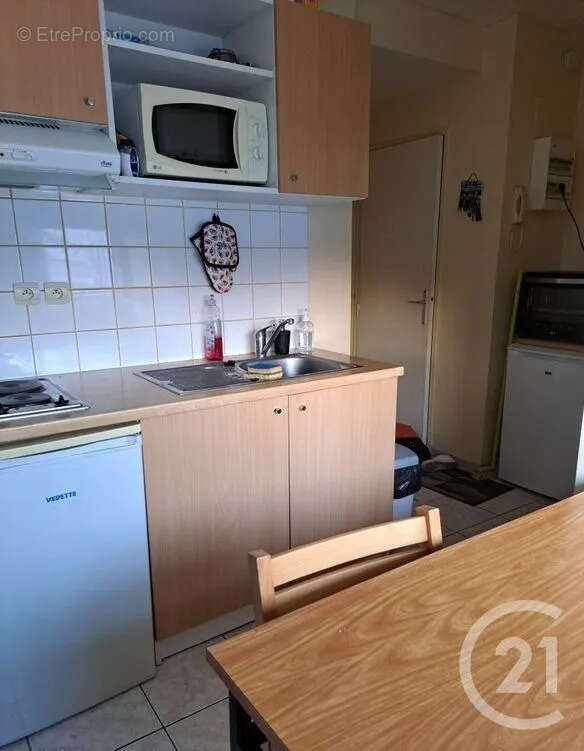 Appartement à CHALONS-EN-CHAMPAGNE