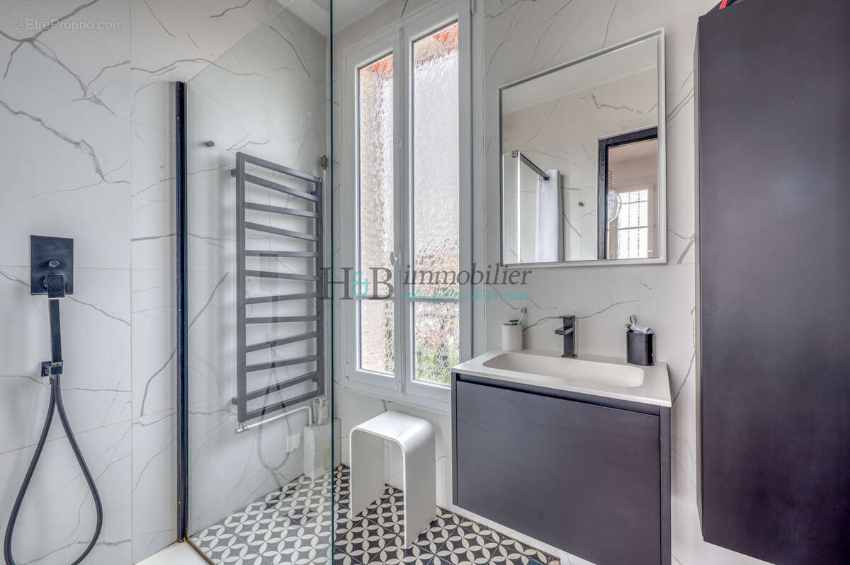 Maison à ENGHIEN-LES-BAINS