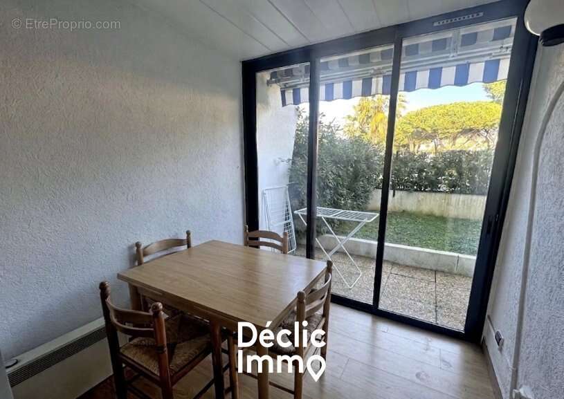 Appartement à LA GRANDE-MOTTE