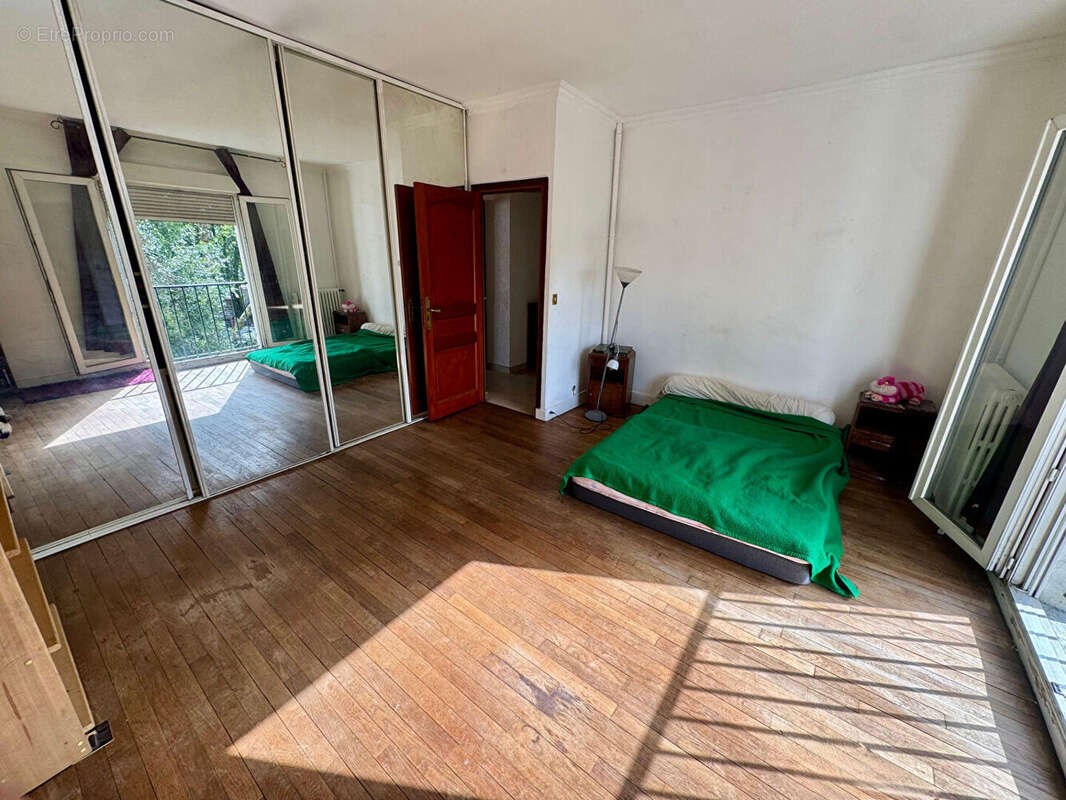 Appartement à NOISY-LE-SEC