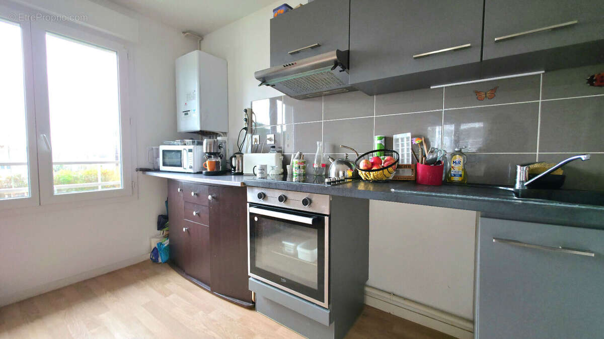 Appartement à SAINT-NAZAIRE