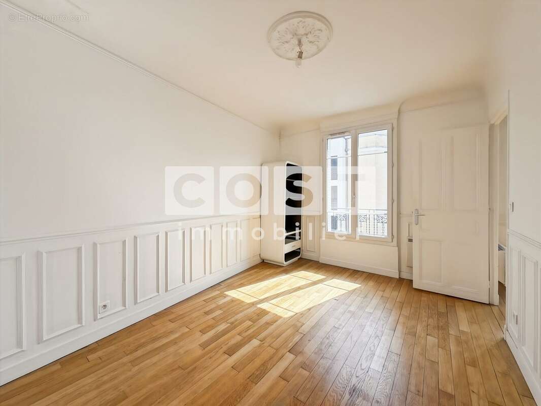 Appartement à ASNIERES-SUR-SEINE