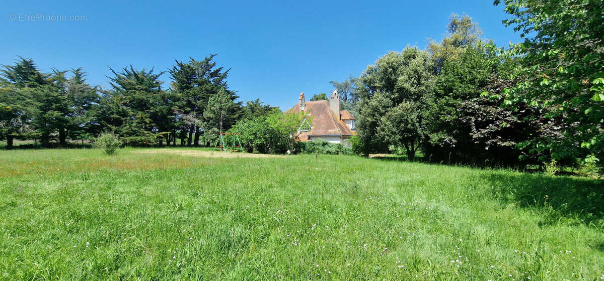 Maison à NEONS-SUR-CREUSE