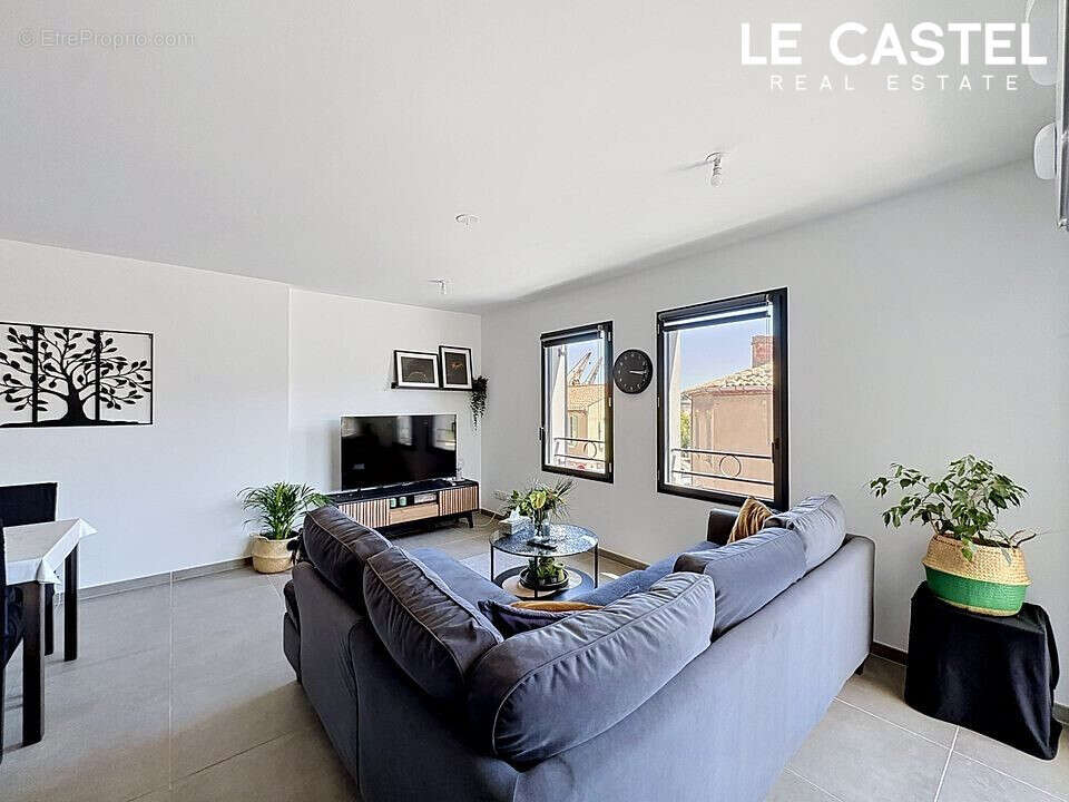 Appartement à LA CIOTAT