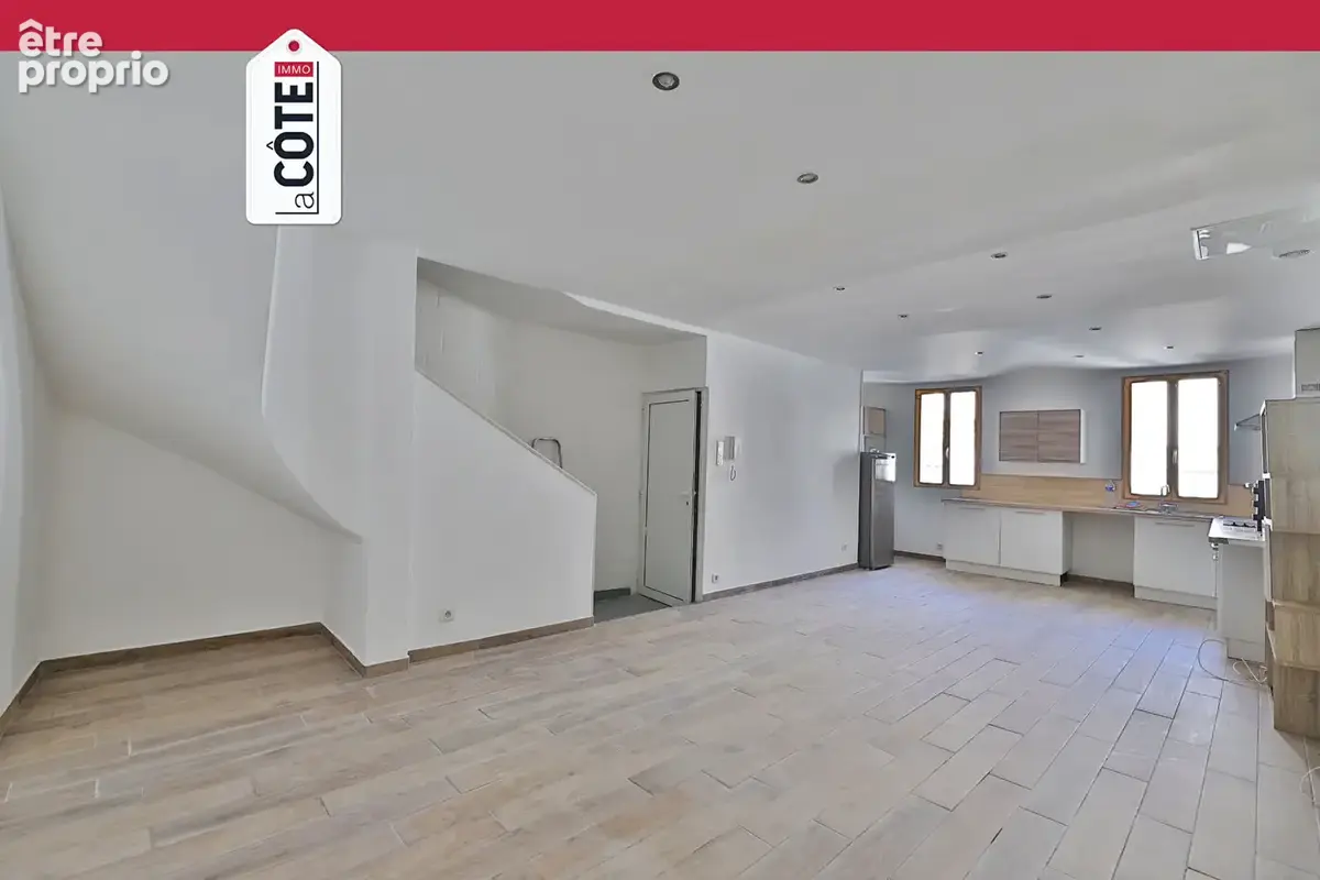 Appartement type 4 de 75m² - photo 5