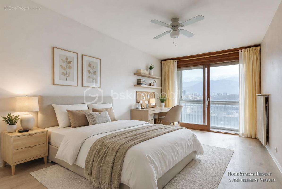 Appartement à GRENOBLE